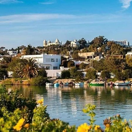 Appartement A Carthage Byrsa Exterior foto