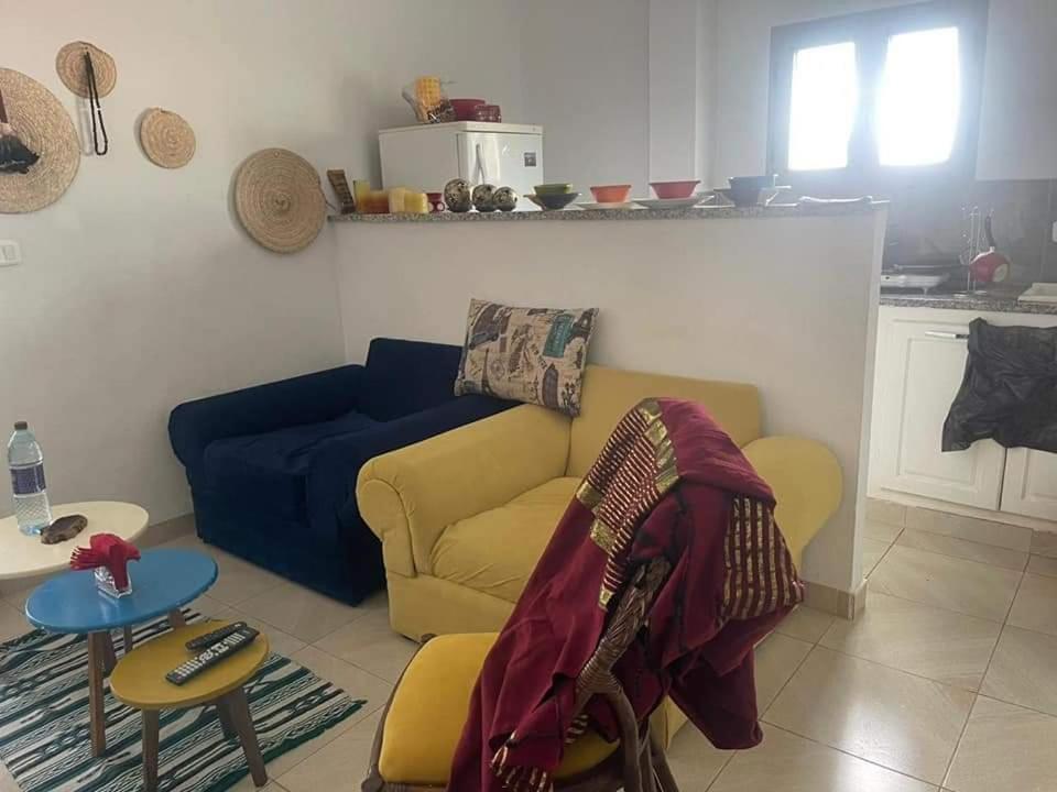 Appartement A Carthage Byrsa Habitación foto
