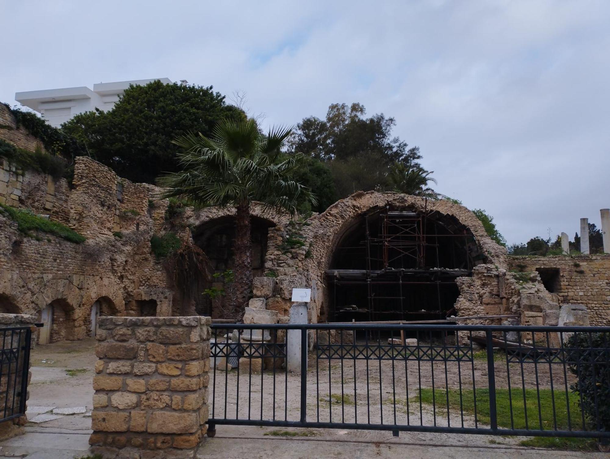 Appartement A Carthage Byrsa Exterior foto